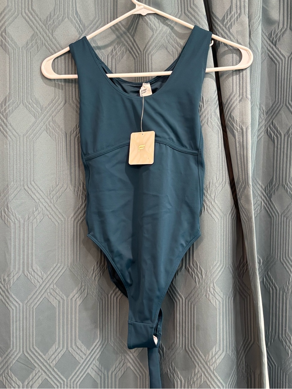 Fabletics Women’s Gabriella II Swimsuit In Midnight Wave